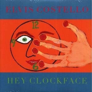 Elvis Costello - Hey Clockface (2xLP) - Vinyl LP